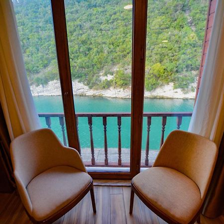 Hill River Hotel Агва Экстерьер фото