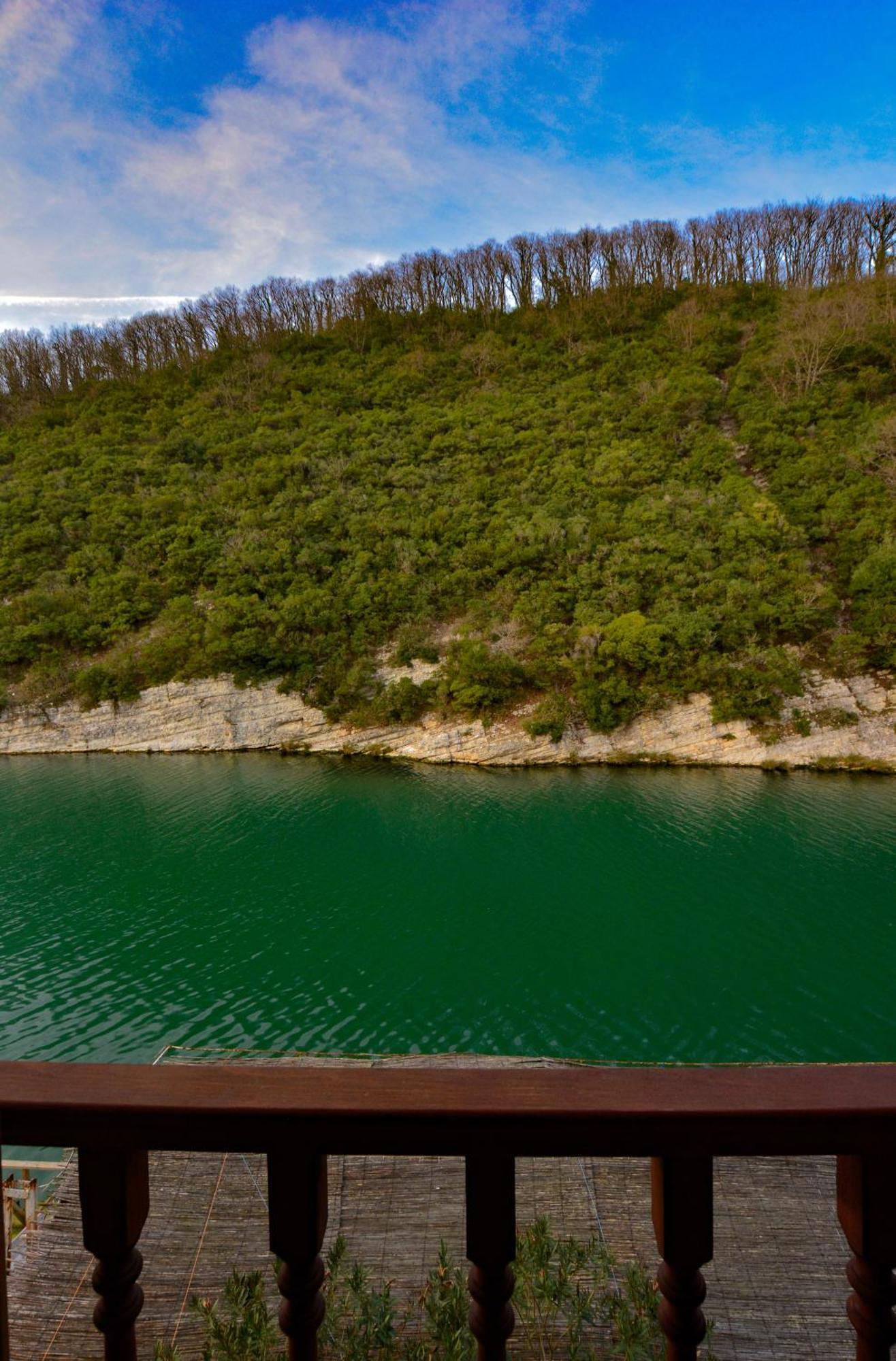 Hill River Hotel Агва Экстерьер фото